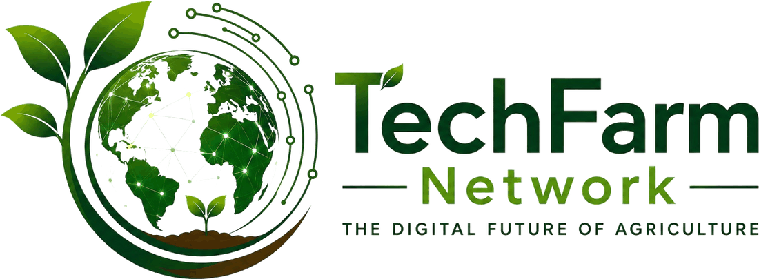 TechFarm Network — The Digital Future of Agriculture
